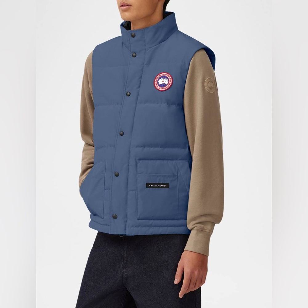 Canada Goose Men’s freestyle crew vest - Picture 2 of 7